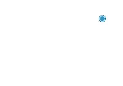Lützen auf der Kreiskarte