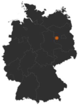 Deutschlandkarte: Wo ist Brandenburg an der Havel