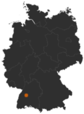 72227 Egenhausen in Baden-Württemberg - Alle Infos Karte, Wetter