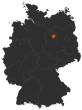 Deutschlandkarte: Wo ist Eichstedt (Altmark)