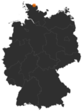 Deutschlandkarte: Wo ist Ringsberg