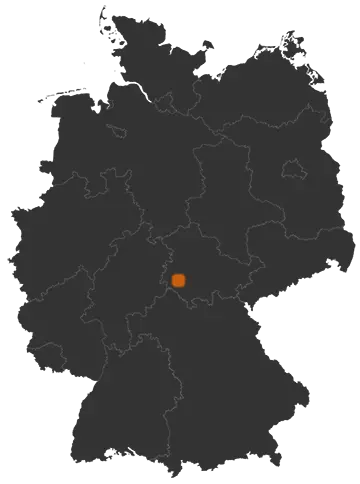 Schwallungen auf der Kreiskarte