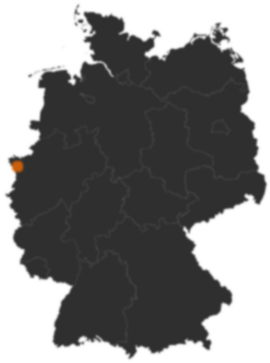 47589 Uedem in Nordrhein-Westfalen - Alle Infos Karte, Wetter und