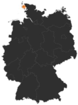 25938 Wyk Auf Fohr In Schleswig Holstein Alle Infos Karte