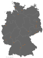 Liste mit Orten, die mit Heide... beginnen