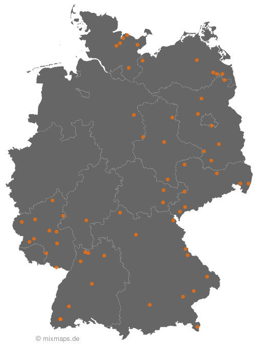 Liste mit Orten, die mit Schön... beginnen