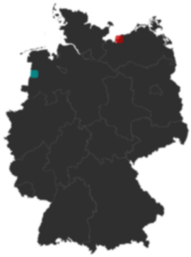 Von Boiensdorf nach Lehe - Route berechnen