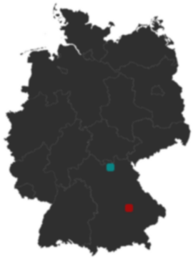 Von Hausen Nach Lichtenfels Route Berechnen