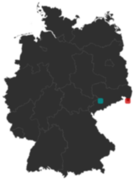 Deutschlandkarte: Wo liegt ?