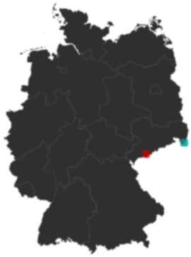Deutschlandkarte: Wo liegt ?
