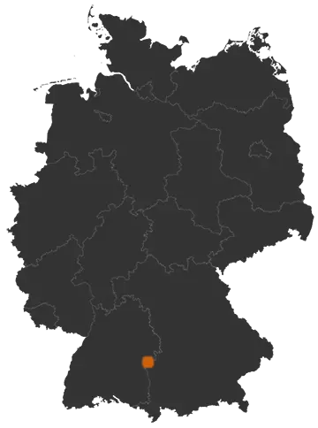 Wo liegt Albeck?