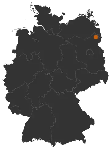 Wo liegt Alexanderhof?