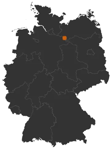 Wo liegt Alt Jabel?
