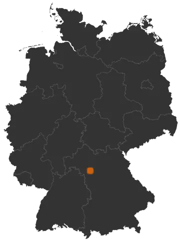 Wo liegt Altmannshausen?