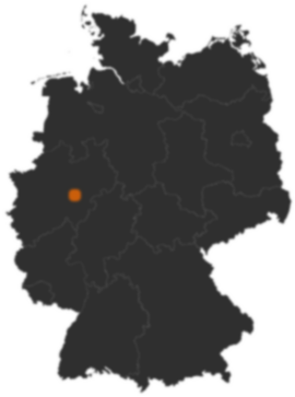 Wo liegt Arnsberg? Karte und weitere Infos