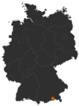 Wo liegt Bad Feilnbach? Karte und weitere Infos