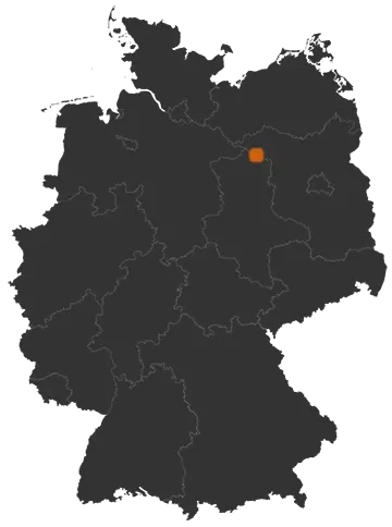 Wo liegt Bälow?