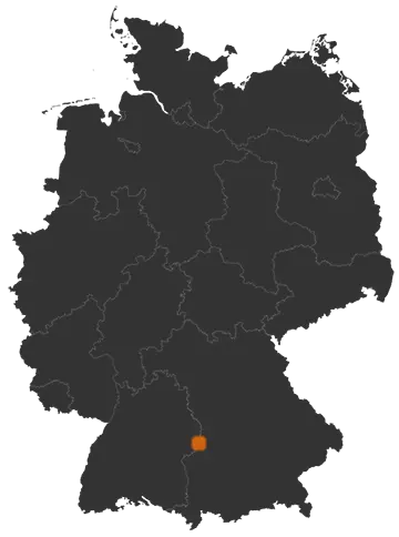 Wo liegt Ballmertshofen?