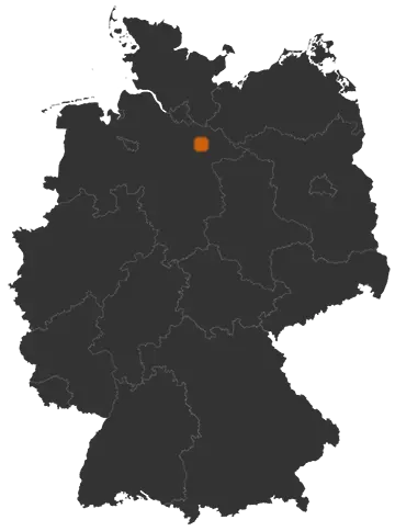 Wo liegt Bargdorf?