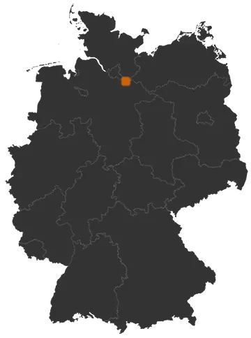 Wo liegt Barum?