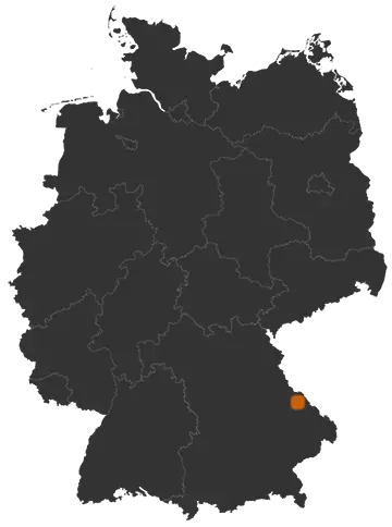 Wo liegt Beckendorf?