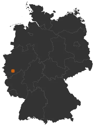 Wo liegt Berzdorf?
