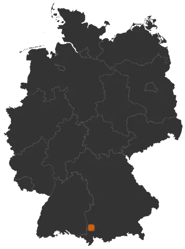 Wo liegt Bibelsberg?