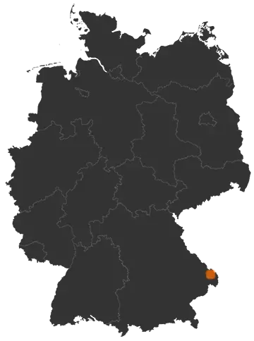 Wo liegt Bierhütte?