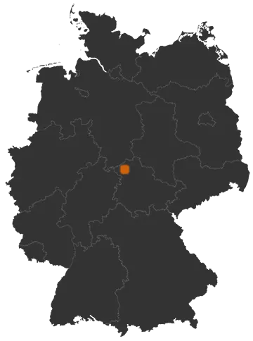 Wo liegt Birkungen?