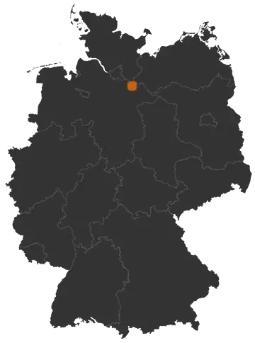 Wo liegt Boltersen?