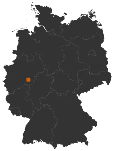 Wo liegt Bonzel?