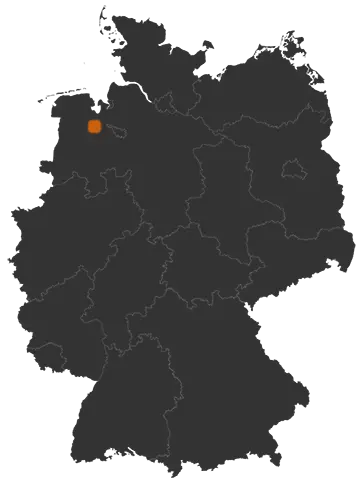 Wo liegt Borbeck?