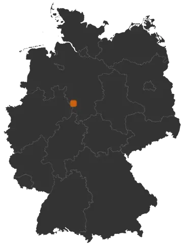 Wo liegt Brökeln?