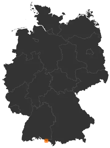 Wo liegt Bruggach?