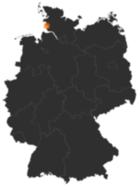 Wo liegt Büsum? Karte und weitere Infos ...