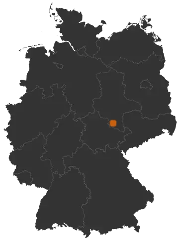 Wo liegt Burgscheidungen?