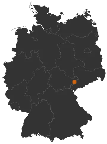 Wo liegt Chursdorf?