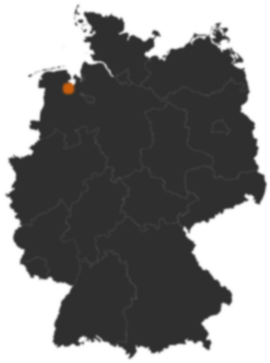 Wo liegt Conneforde?