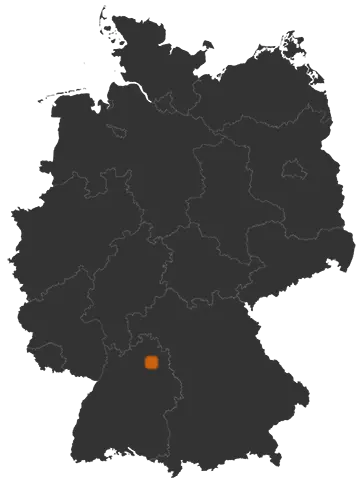 Wo liegt Criesbach?
