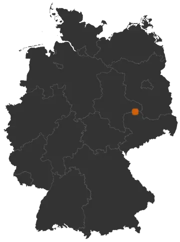 Wo liegt Dahlenberg?