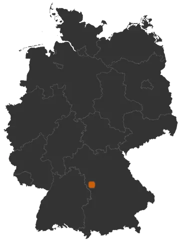 Wo liegt Deffersdorf?