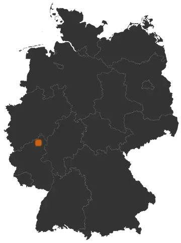 Wo liegt Dendert?