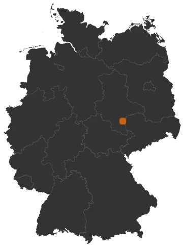 Wo liegt Döllnitz?