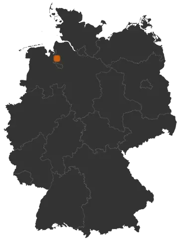 Wo liegt Dorfhagen?