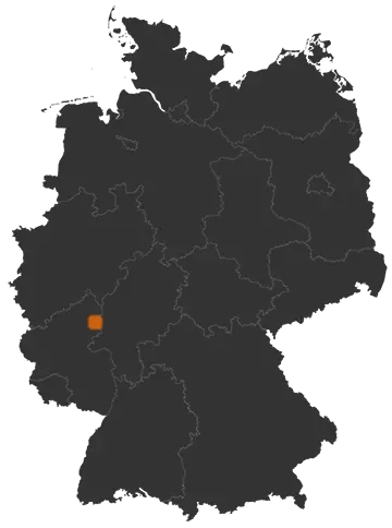 Wo liegt Dreikirchen?