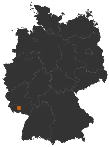 Wo liegt Dunzweiler?