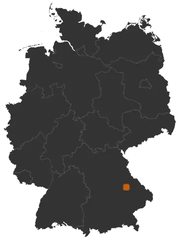 Wo liegt Eckenzell?