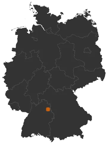 Wo liegt Elpershofen?