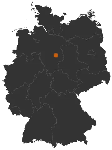 Wo liegt Ersehof?