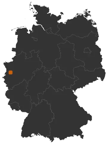 Wo liegt Fischeln?